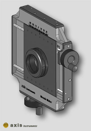 Axis instruments - Mosaic Maker : accessoire pour réalisation facile de mosaïques 