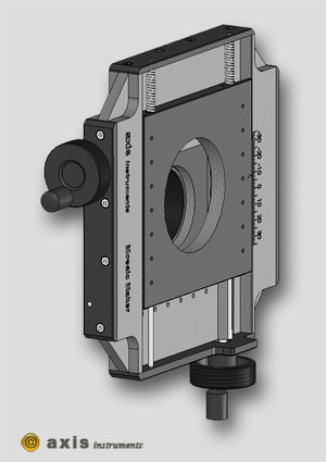 Axis instruments - Mosaic Maker : accessoire pour réalisation facile de mosaïques