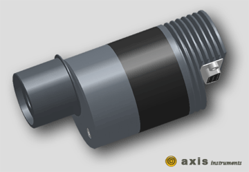 Axis instruments - Tte CCD tanche miniature pour refroidissement d'une webcam ToUcam