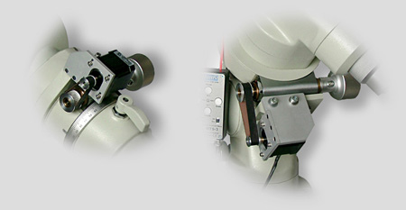 Axis instruments - Kit de motorisation pour la monture Takahashi NJP160